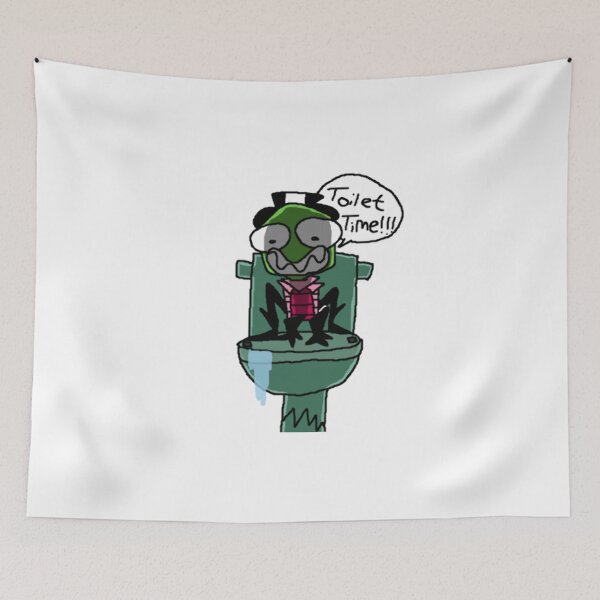 Item preview, Toilet Time designed and sold by kittygirl2210.