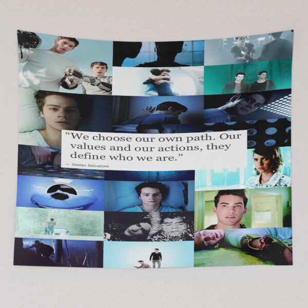 Item preview, Teen wolf designed and sold by littlewolf00.