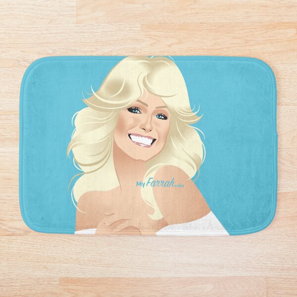 Item preview, Farrah Light Blue designed and sold by Steve McKinnis.