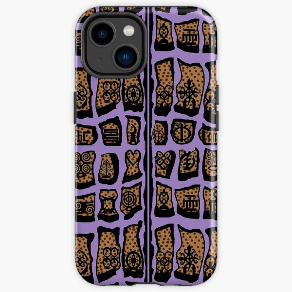 FBeauty Gemini iPhone Tough Case