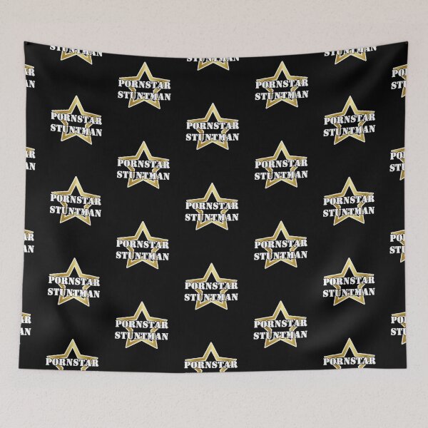 Item preview, PORNSTAR T-SHIRTS! PORNSTAR STUNTMAN T-SHIRT V1 designed and sold by BrandNewTeez.
