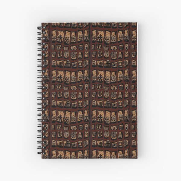FBeauty Cancer Spiral Notebook