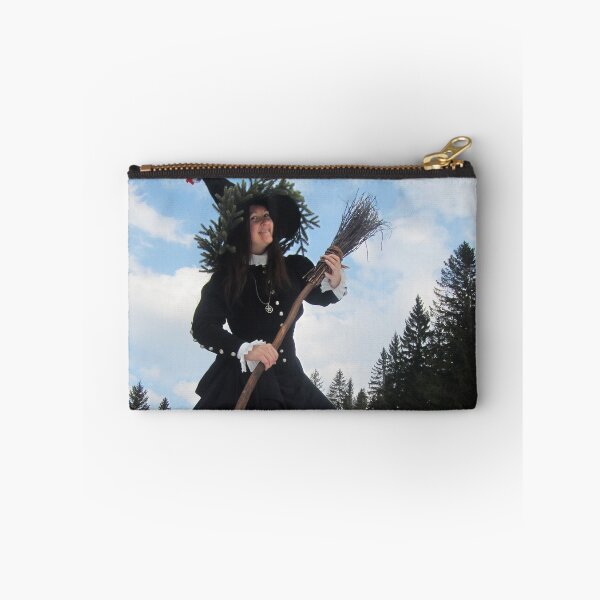 Item preview, Witch in the snow designed and sold by Nico Oest.