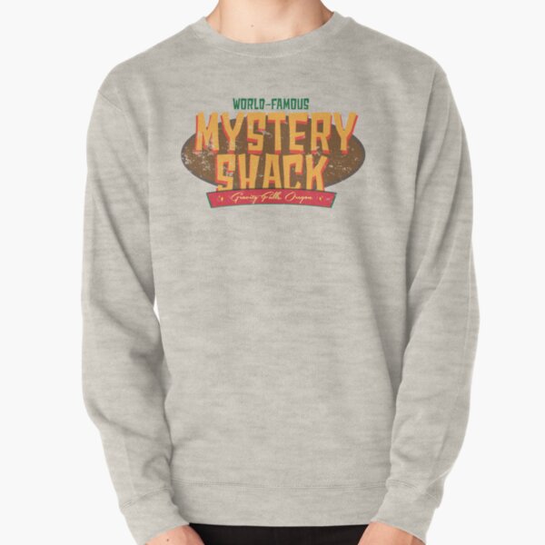 Artikel-Vorschau von Die Mystery Shack, designt und verkauft von JayLenosChin.
