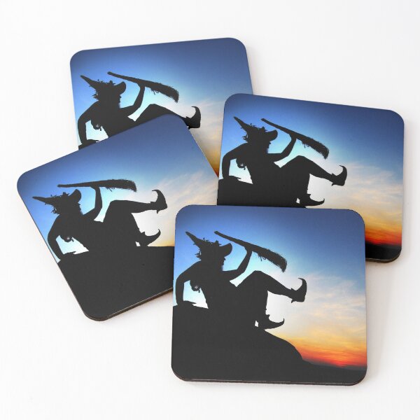Item preview, Witch sunset designed and sold by Nico Oest.