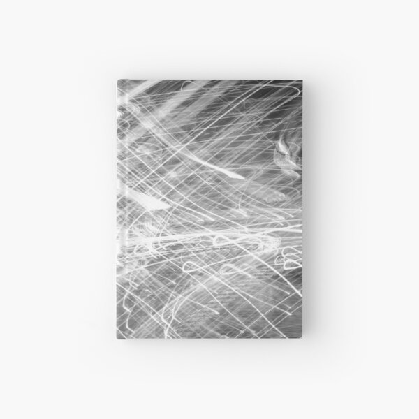 Amongst the Chaos Hardcover Journal