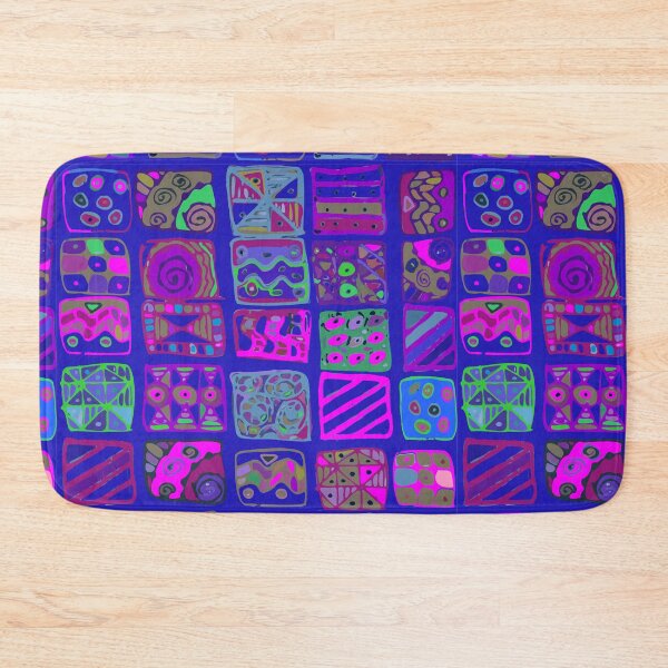 Item preview, Abstract pattern of geometric shapes designed and sold by Nata-V.