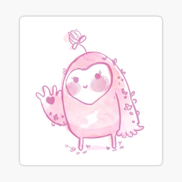 spring spirit Sticker