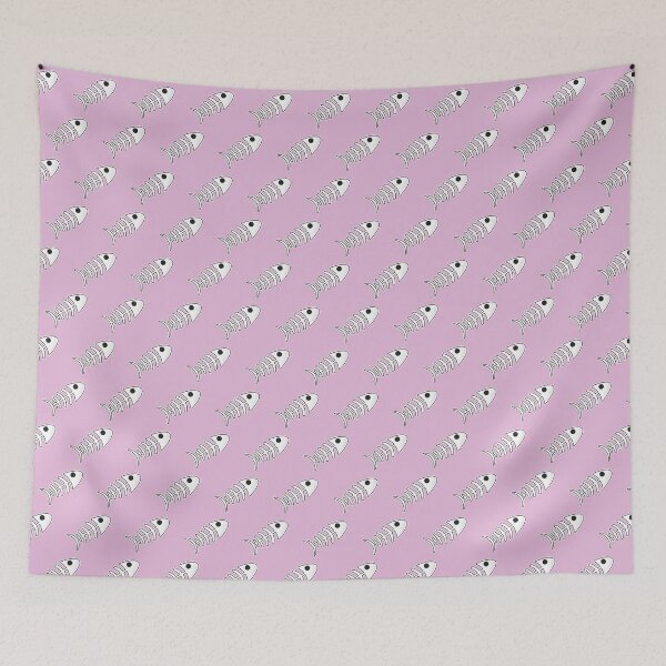 Item preview, Fishbone designed and sold by EyeMFlatBoard.