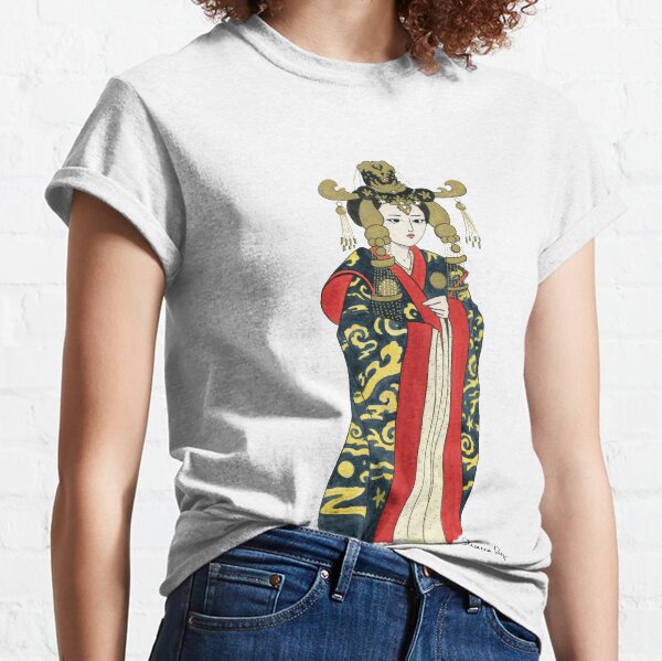 Wu Zetian Camiseta clásica