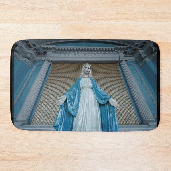 Item preview, Statue of the Virgin Mary designed and sold by Marissa Mancini.