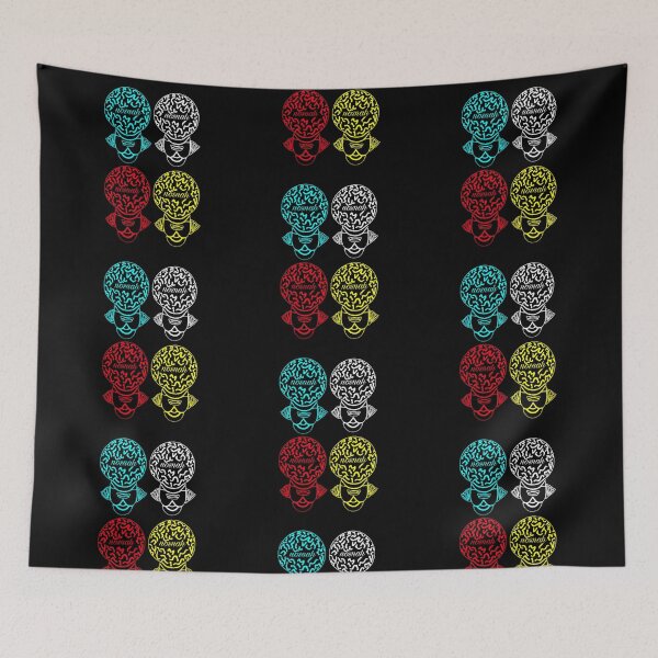 Item preview, Flowerhorn Cichlid Logo 4 designed and sold by Nosnah.