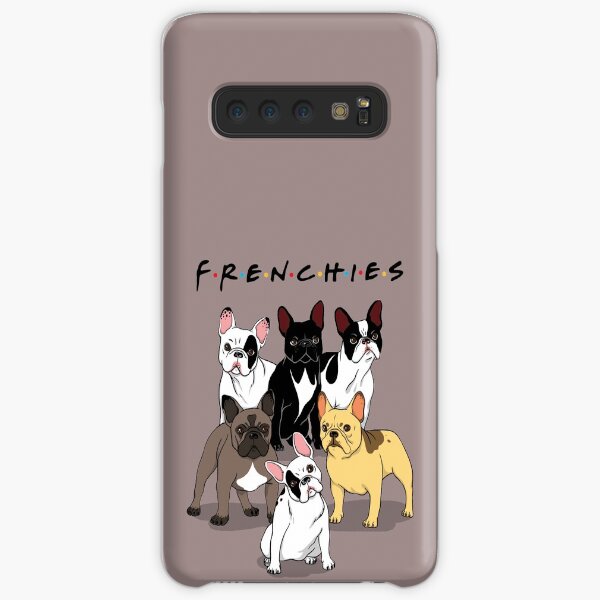 FRENCHIES Samsung Galaxy Snap Case