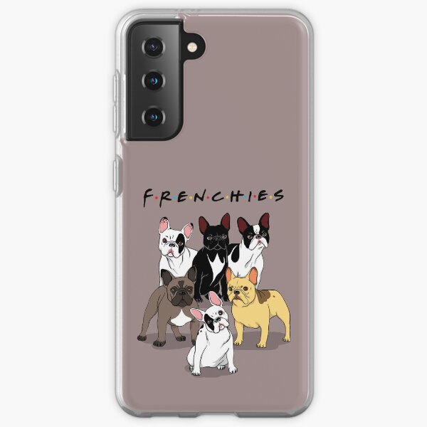 FRENCHIES Samsung Galaxy Soft Case