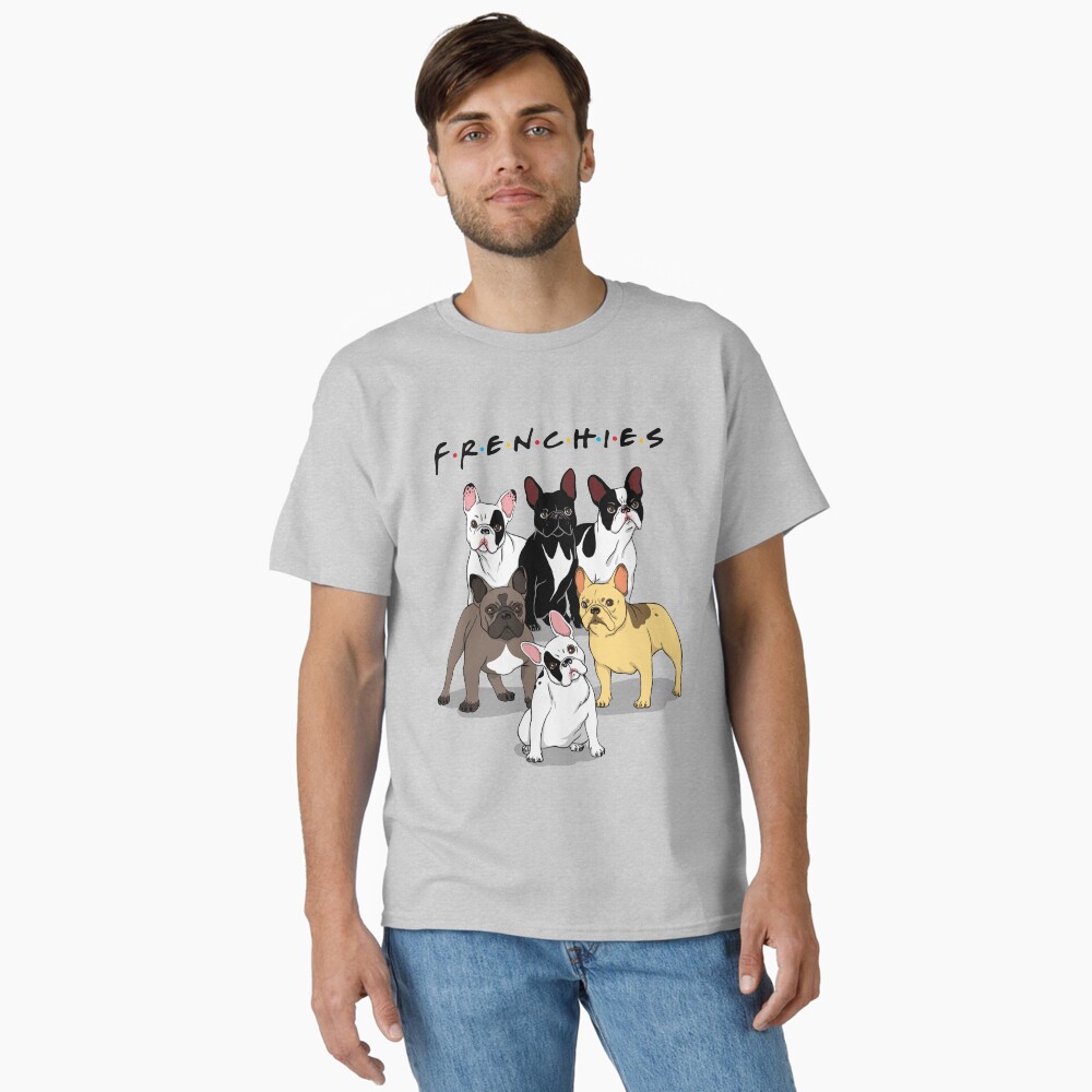 Vista previa del artículo con la obra «Camiseta clásica», diseñado y vendido por ursulalopez.
