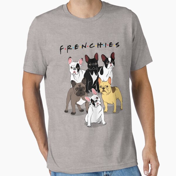 Vista previa del artículo con la obra «FRENCHIES», diseñado y vendido por Ursula Lopez Sorribes.