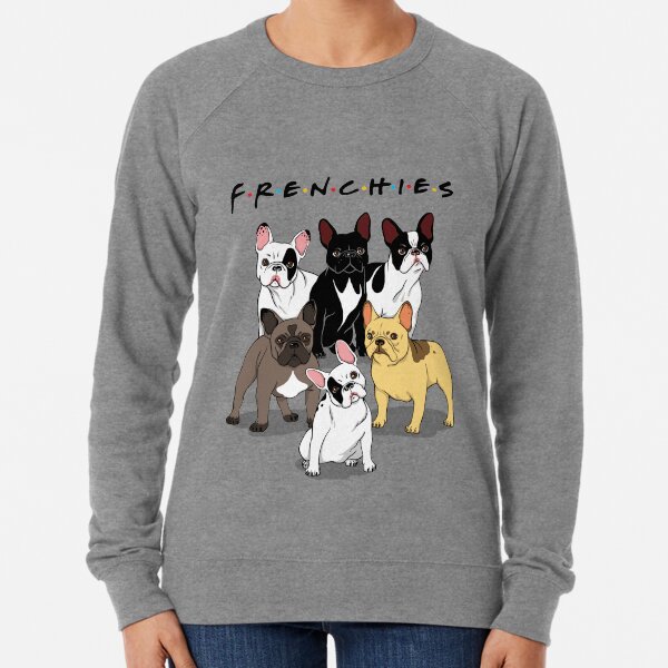 FRENCHIES Lightweight Sweatshirt