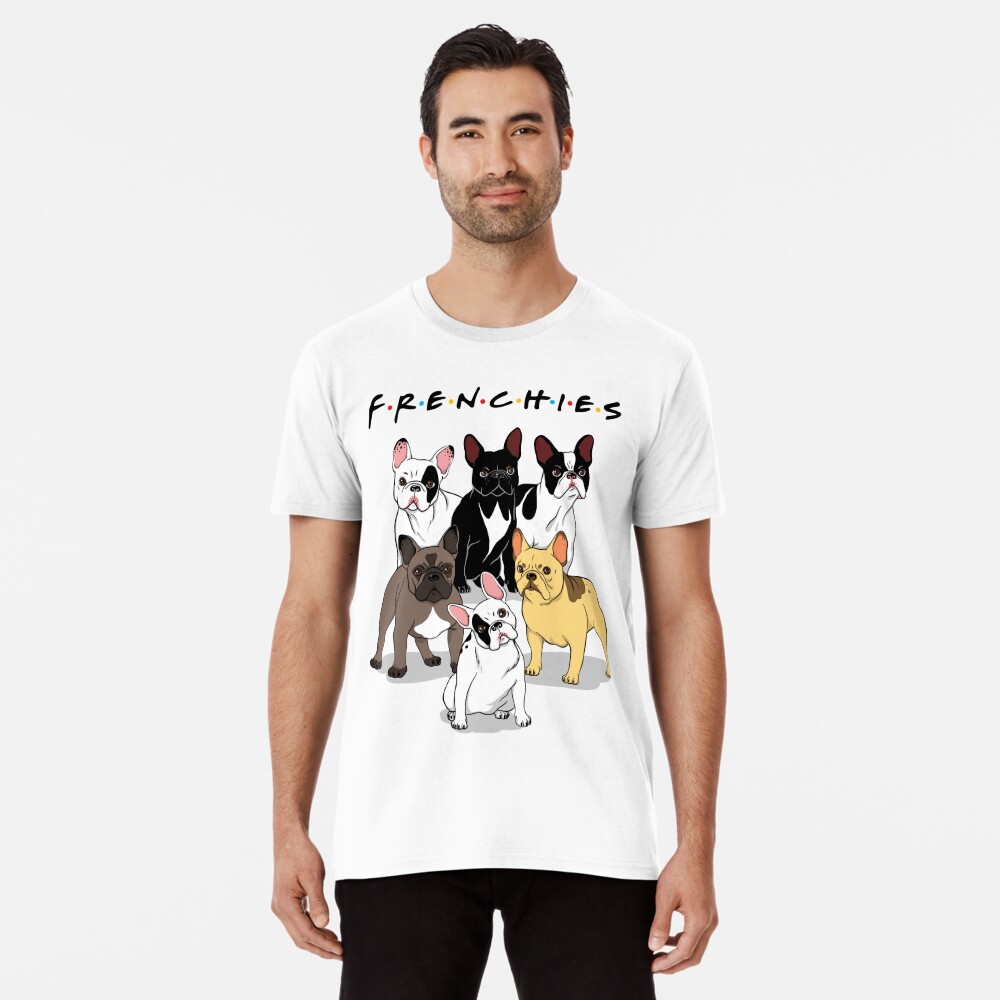 shirts for frenchies