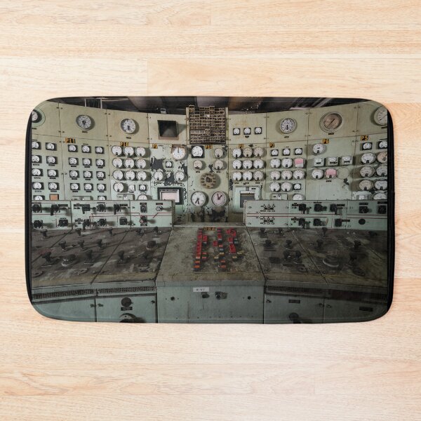 Item preview, Central Control designed and sold by Marissa Mancini.