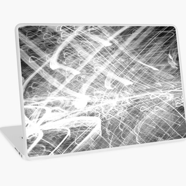 Amongst the Chaos Laptop Skin