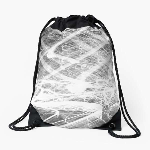 Amongst the Chaos Drawstring Bag