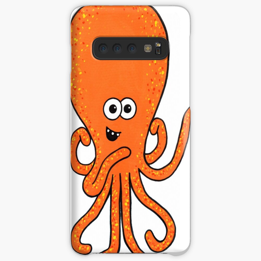 Phil the Kraken 2 Case & Skin for Samsung Galaxy
