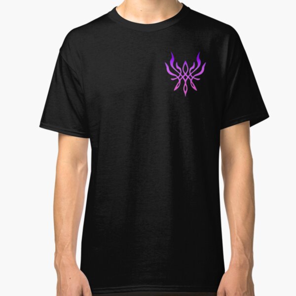 Crest of Flames Classic T-Shirt