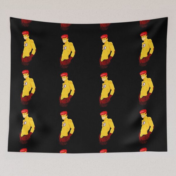 Item preview, Kid Flash- Wally designed and sold by LynDesigns.