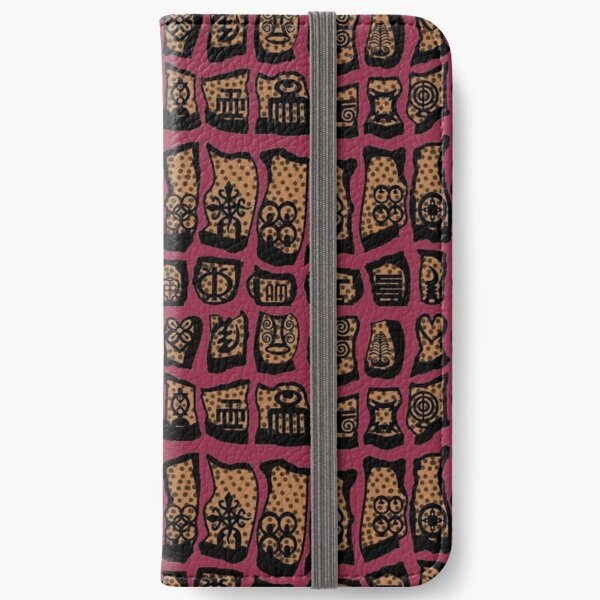 FBeauty Pomerac iPhone Wallet