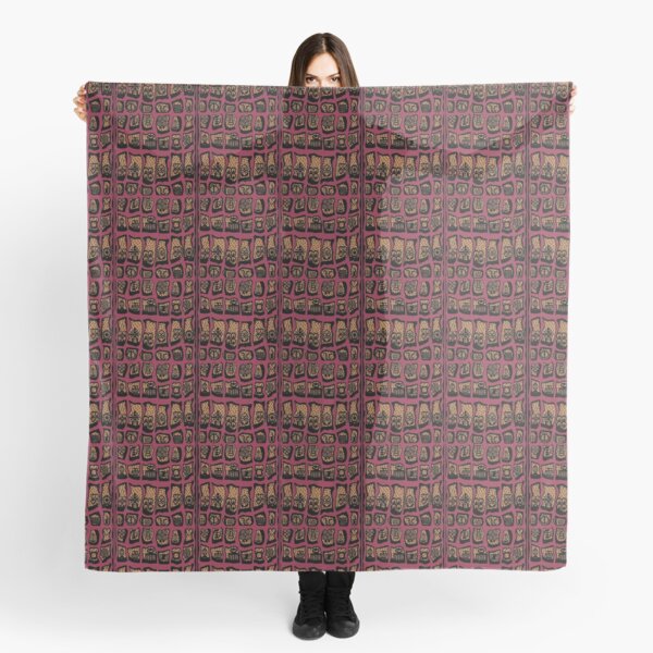 FBeauty Pomerac Scarf