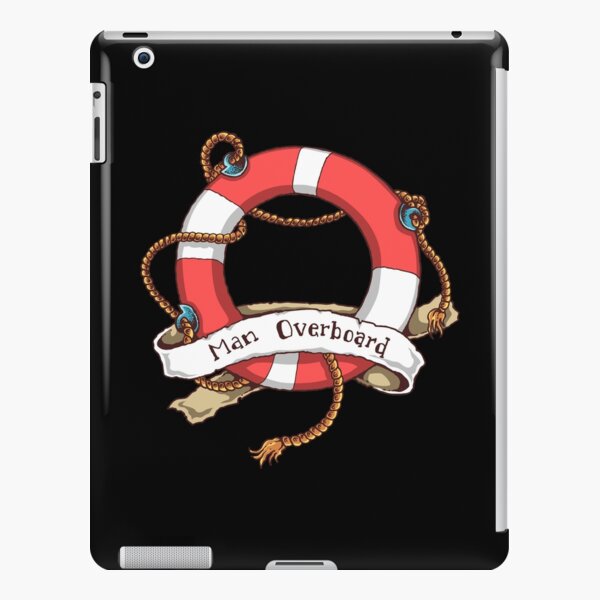 Overboard - iPad Case