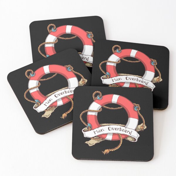 Item preview, Lifebuoy, Seafaring, Sailing, Sea, Ocean, Tattoo designed and sold by DerSenat.