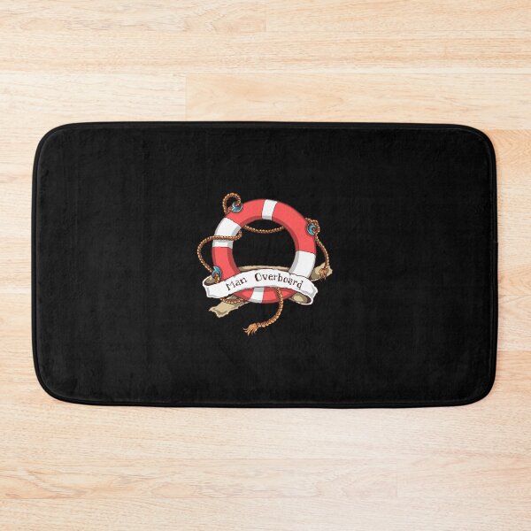 Item preview, Lifebuoy, Seafaring, Sailing, Sea, Ocean, Tattoo designed and sold by DerSenat.