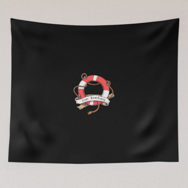 Item preview, Lifebuoy, Seafaring, Sailing, Sea, Ocean, Tattoo designed and sold by DerSenat.