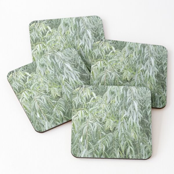 Item preview, Willow Leaves designed and sold by Photosinic.