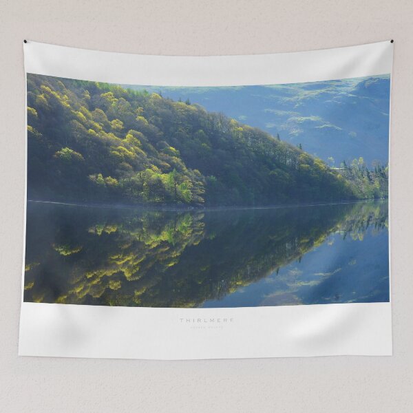Item preview, Thirlmere, Cumbria designed and sold by andrewroland.