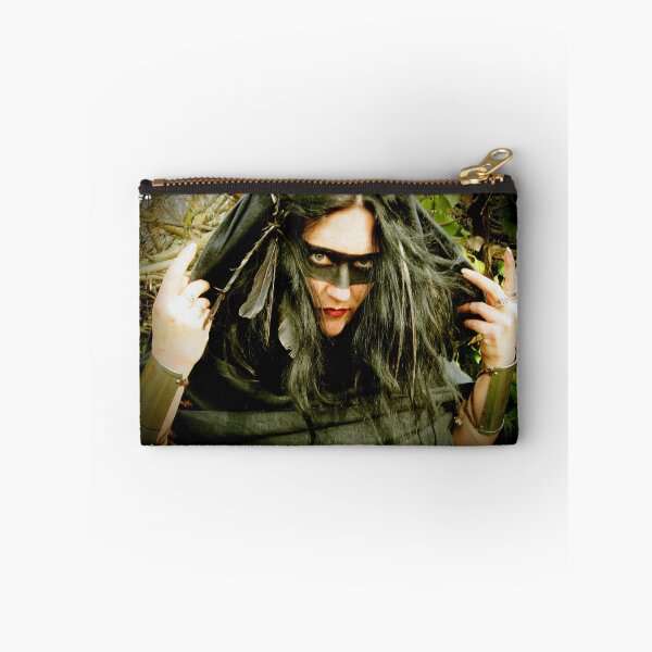 Item preview, Witch with feathers designed and sold by Nico Oest.