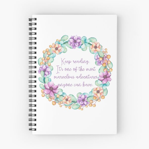 Item preview, Keep Reading designed and sold by UllUDesign.