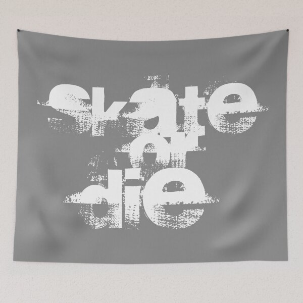 Item preview, Skate or die designed and sold by KMA Home Design.