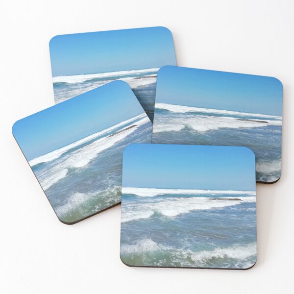 Item preview, Bude, Cornwall - Gentle summer surf. designed and sold by mcworldent.