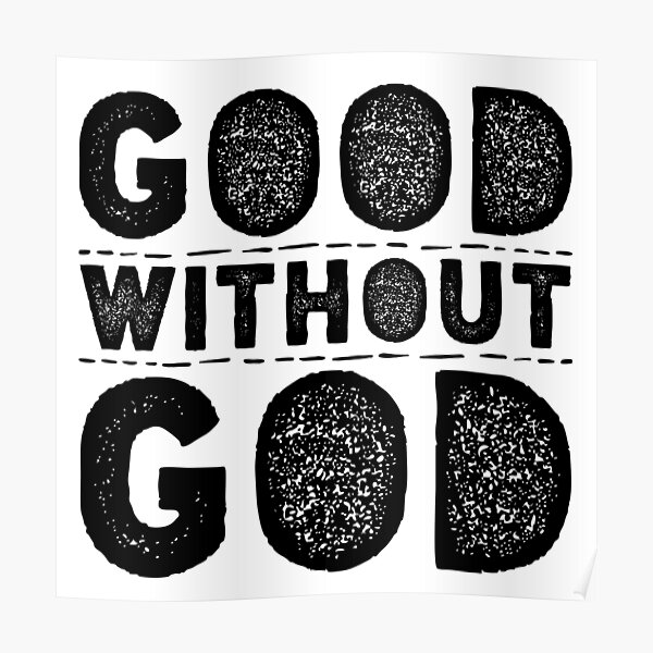 Good Without God Poster