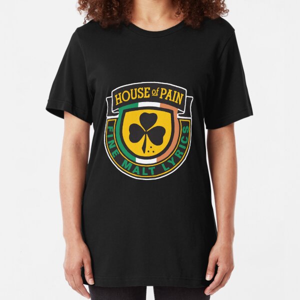 Jump Around Slim Fit T-Shirt
