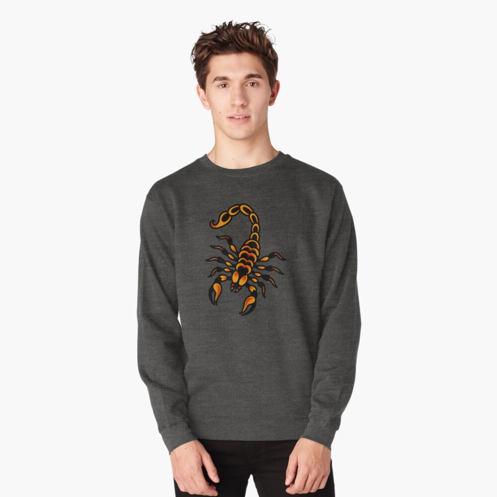 Item preview, Pullover Sweatshirt designed and sold by salty-dog.