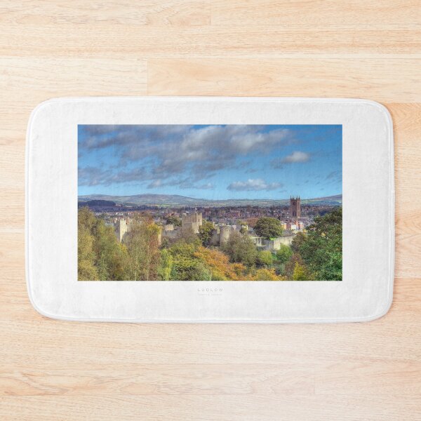Item preview, Ludlow, Shropshire designed and sold by andrewroland.