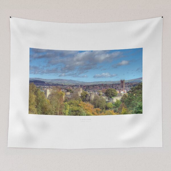 Item preview, Ludlow, Shropshire designed and sold by andrewroland.