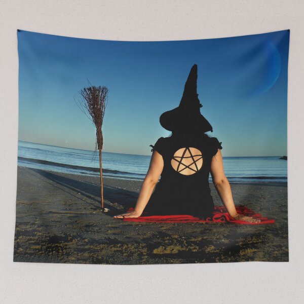 Item preview, Witch at the sea designed and sold by Nico Oest.