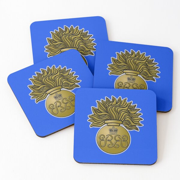 Item preview, GRENADIER GUARDS BADGE designed and sold by WOOFANG.