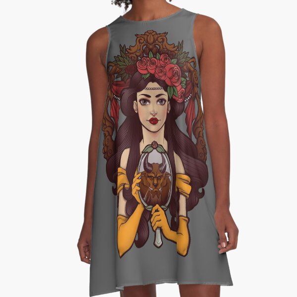 La Bête A-Line Dress