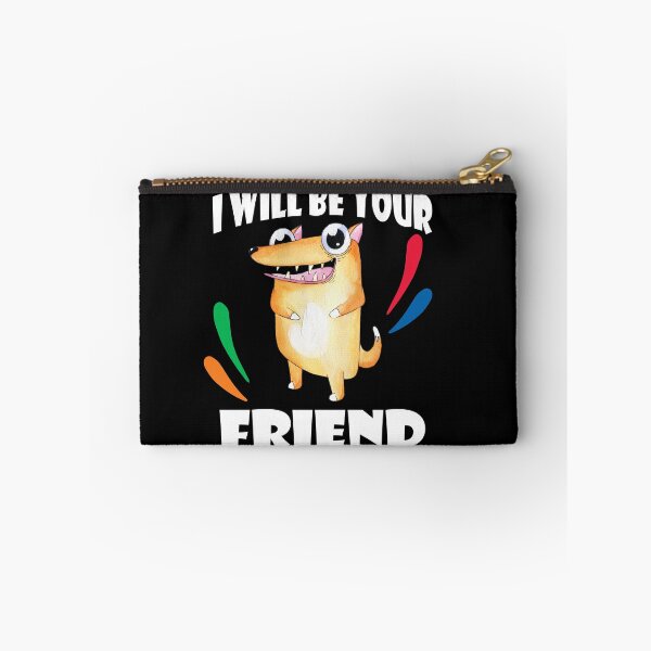 Item preview, I Will Be Your Friend Shirt Anti-Bullying Friendship Love designed and sold by marcek.