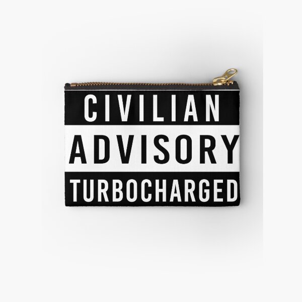 Item preview, Advisory - turbocharged designed and sold by TswizzleEG.